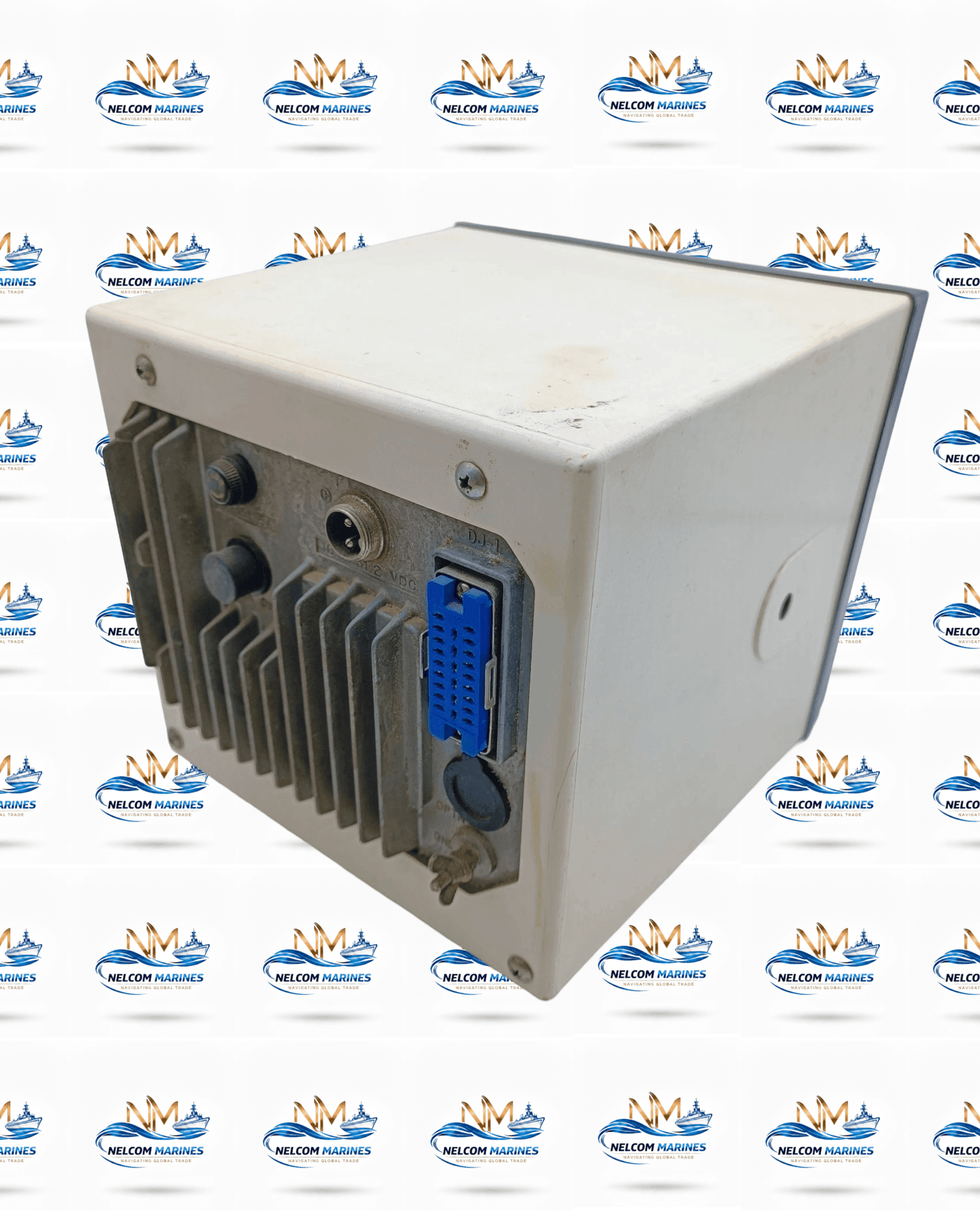 Used FURUNO FAR - 1720 MARINE RADAR from Alang - Thumbnail 5
